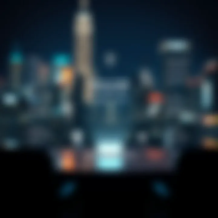 The Role of Venture Capital in Cryptocurrency A diagram illustrating venture capital's role in crypto