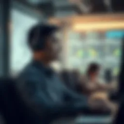 Voyager Crypto customer support interaction