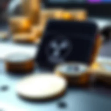 Digital wallet for cryptocurrencies