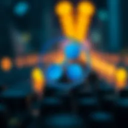 Ripple cryptocurrency logo