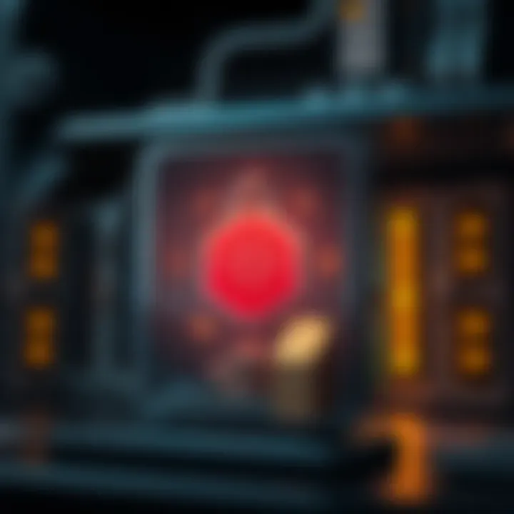 Digital wallet security features