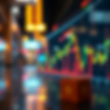 Market Trends on Yobit.net Graph depicting cryptocurrency market trends on Yobit.net