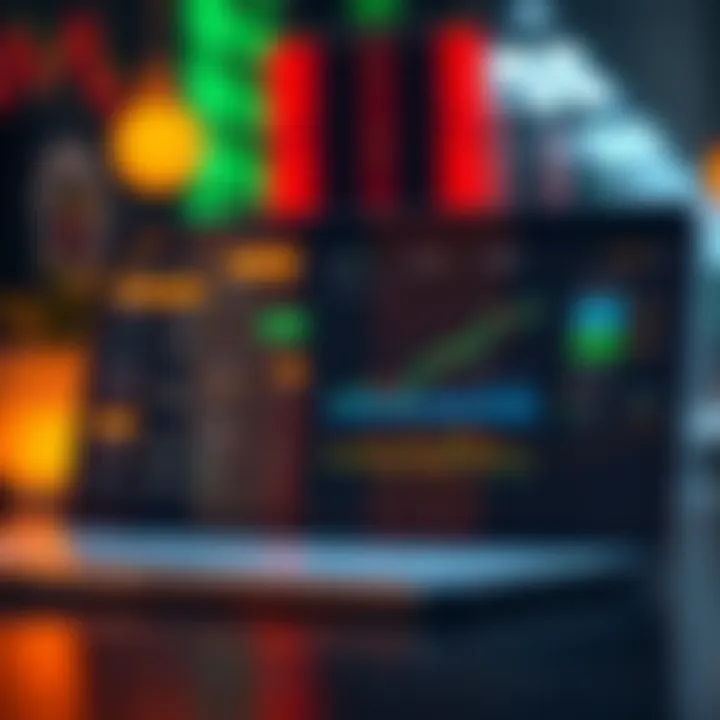 User Dashboard on Yobit.net User dashboard showcasing trading tools on Yobit.net