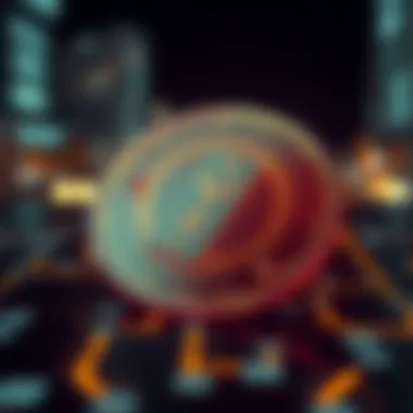 Cryptocurrency Security Protocols Visual representation of cryptocurrency security protocols