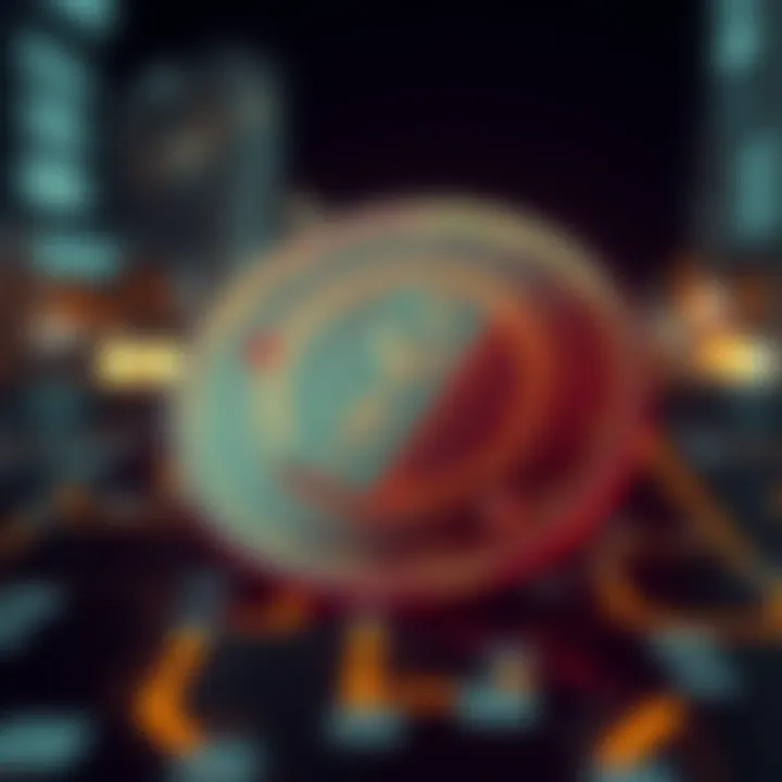 Cryptocurrency Security Protocols Visual representation of cryptocurrency security protocols